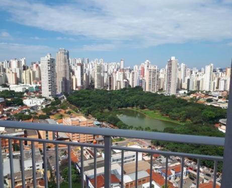 Duplex Em Frente Ao Goiania Shopping Apartamento Exterior foto