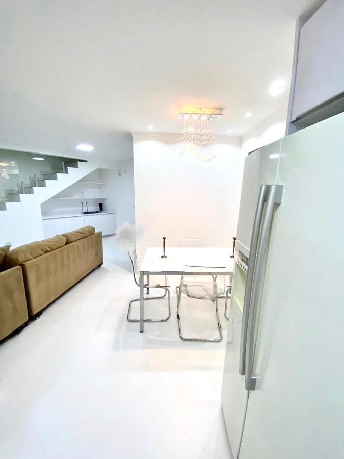 Duplex Em Frente Ao Goiania Shopping Apartamento Exterior foto