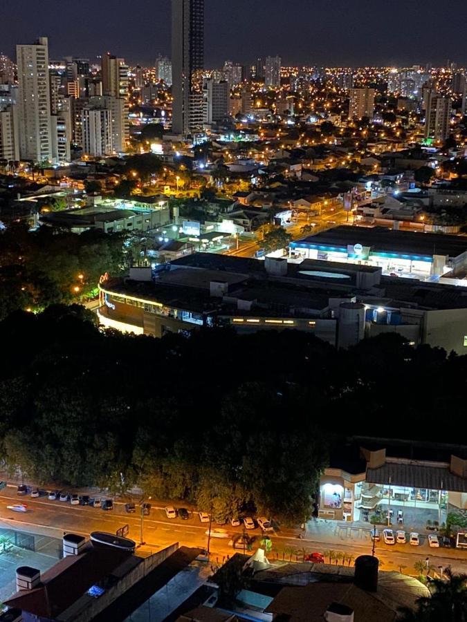 Duplex Em Frente Ao Goiania Shopping Apartamento Exterior foto